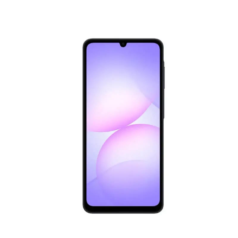 سامسونگ مشکی a07-3